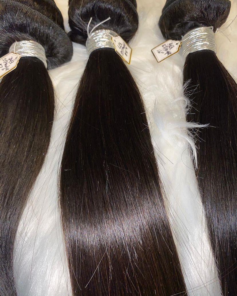 Brazilian Hair Bundles